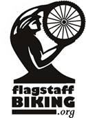 Flagstaff Biking Logo