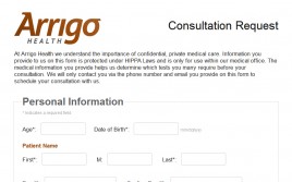 Arrigo Health