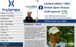 Hybrex Golf