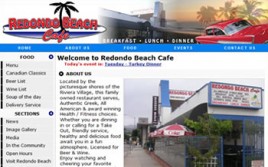 Redondo Beach Cafe